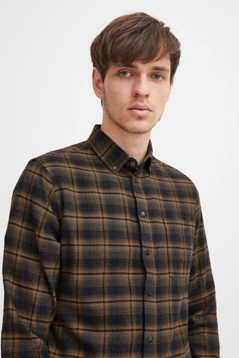 Immagine prodotto Casual Friday Camicia a quadri CFAnton LS BD shadow - 20504779 (L)