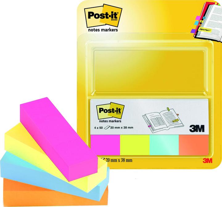 Immagine prodotto Post-it Papiermarker (15 x 50 mm)
