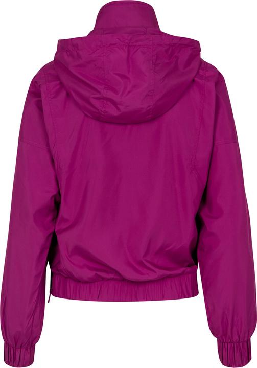 Actual product image Urban Classics Ladies Panel Pull Over Jacket (XS)