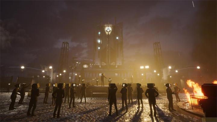 Produktbild Wired Productions KARMA: The Dark World PS-5 UK (PS5, EN)