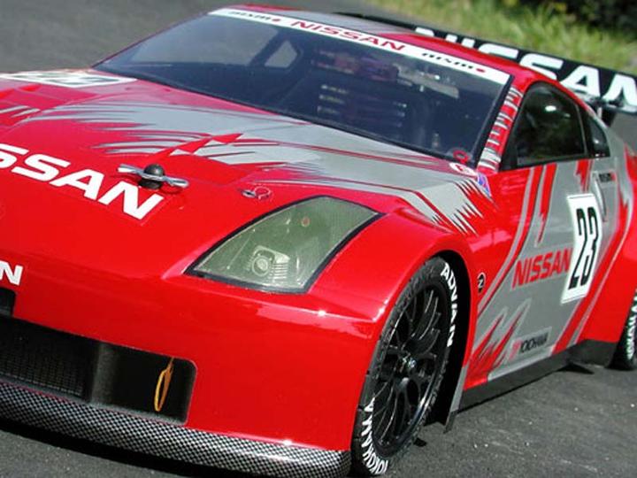 Immagine prodotto HPI Corpo Nissan 350z Nismo Gt (190mm)