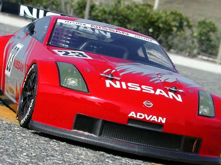 Immagine prodotto HPI Corpo Nissan 350z Nismo Gt (190mm)
