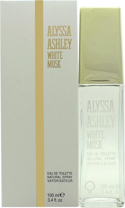Alyssa Ashley White Musk
