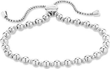 Produktbild Tamaris Delicate Steel Bracelet With Beads New Beads Tj-0592-B-27 (27 cm, Edelstahl)