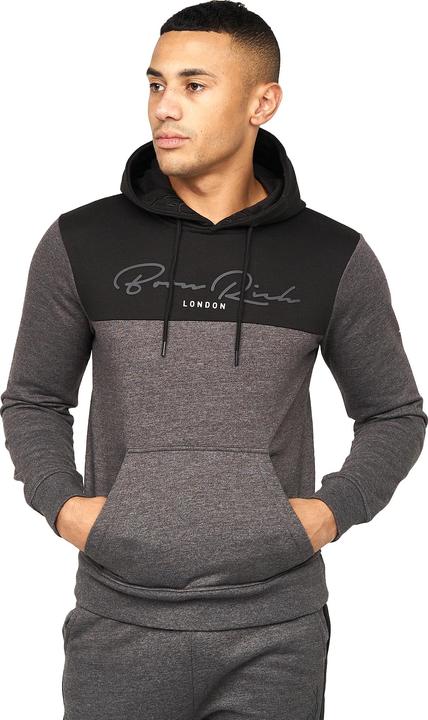 Born Rich Lehmann Kapuzenpullover