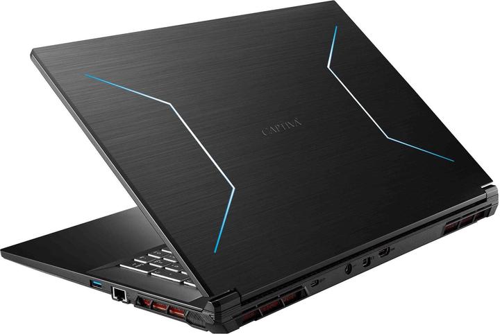 Actual product image Captiva Notebook Advanced Gaming I75-888G1CH (17.3, 32GB, 1TB SSD, GeForce RTX 4060 8GB, Win 11 Home (17.30", Intel Core i5-13500H, 32 GB, 1000 GB, DE)