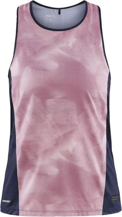 Craft Pro Hypervent Singlet W Blaze-Multi S (S)