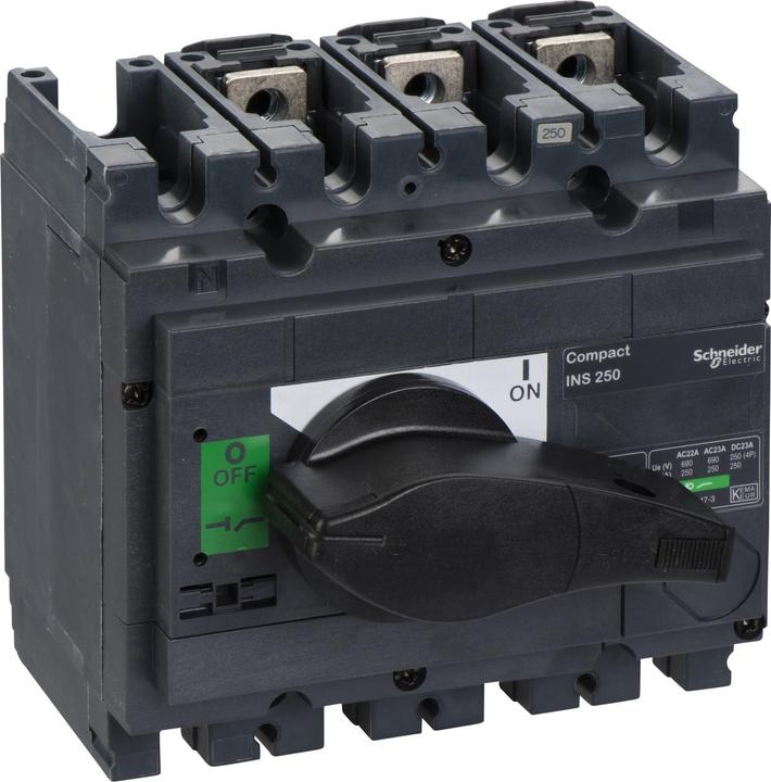 Schneider Electric Sezionatore SCHN