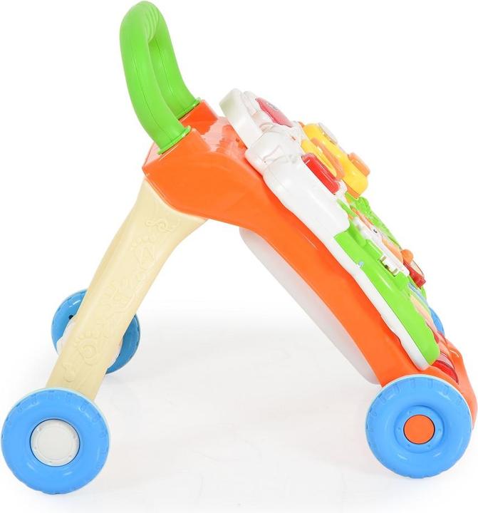 Produktbild Moni Lauflernwagen Piano 999C