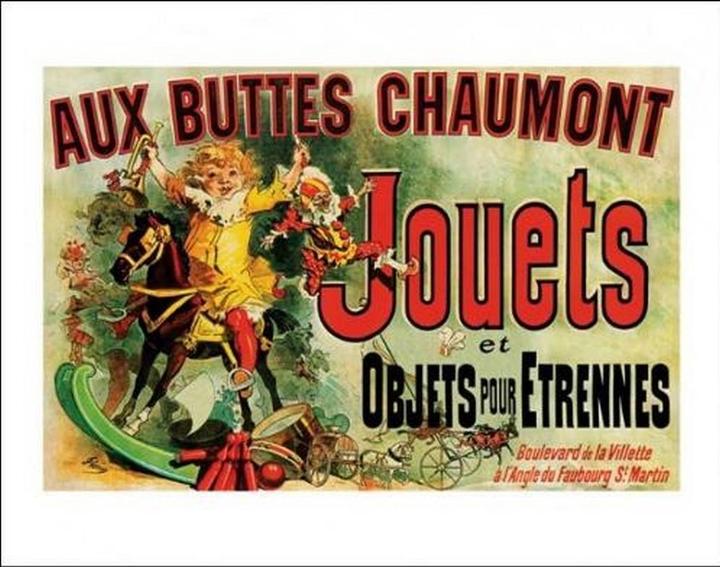 Image du produit Joules Jouets Poster As Seen On Friends (40 x 50 cm)