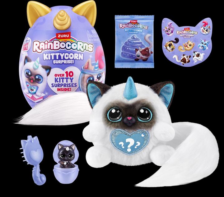 Actual product image Zuru Kittycorn Surprise (20.20 cm)