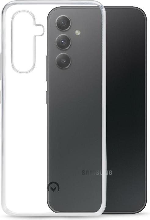 Actual product image Mobilize Jelly shell (Samsung Galaxy A34 5G)