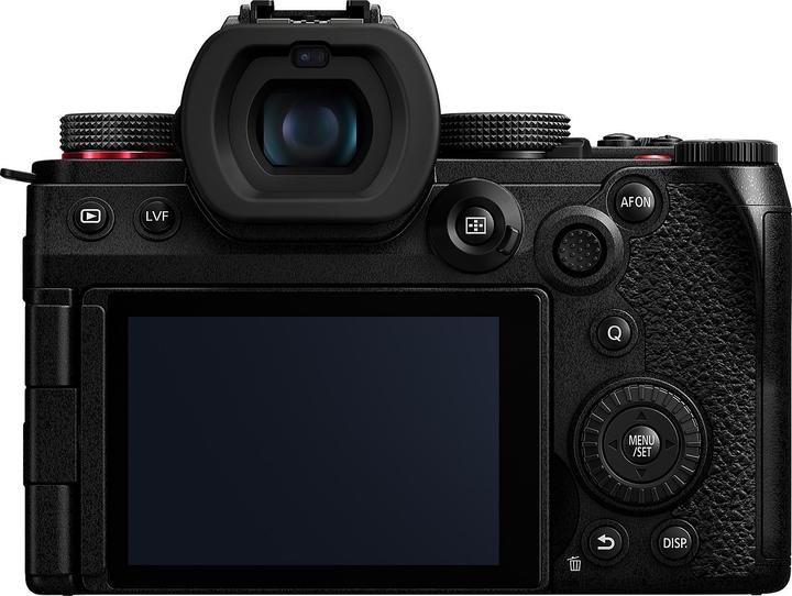 Actual product image Panasonic Lumix G9 II (25.20 Mpx, Micro Four Thirds)