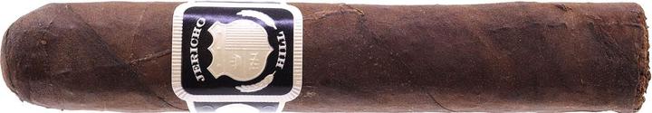 Actual product image Crowned Heads Jericho Hill Jack Brown Double Robusto (Robusto)