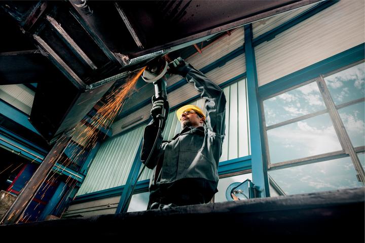 Produktbild Metabo Winkelschleifer WEPBA 19-180 Quick RT (601099000)Karton (180 mm)