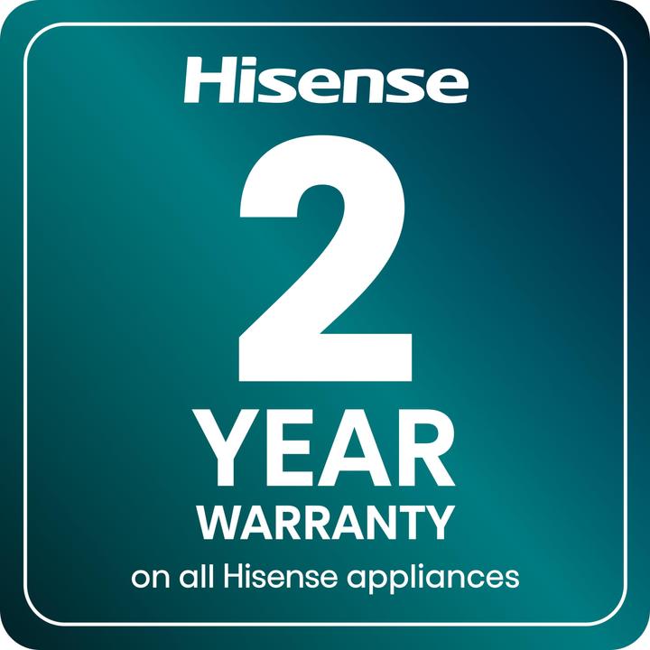 Image du produit Hisense Kühlschrank für 2 Türen RF793N4SASE (612 l)
