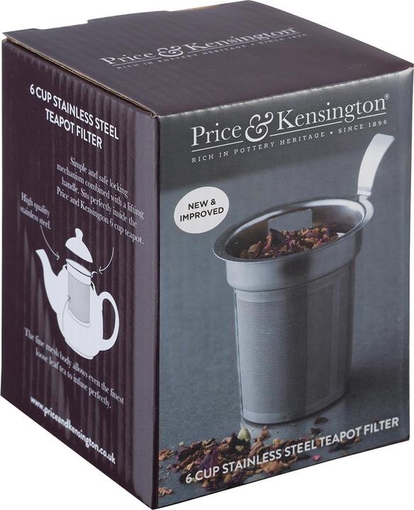 Image du produit Price & Kensington Théière à filtre (1.10 l)