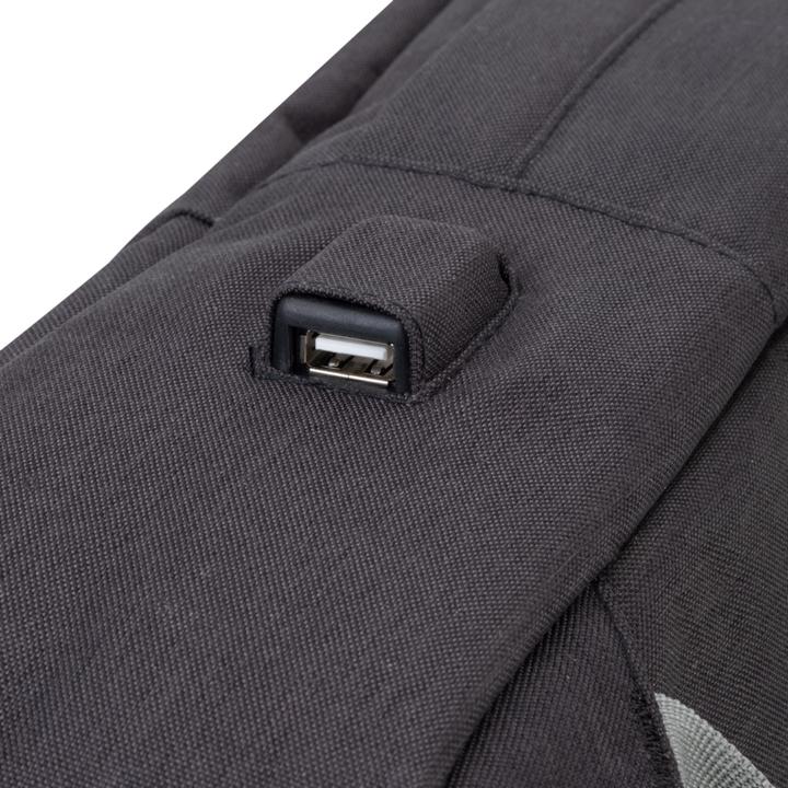 Image du produit Rivacase NB BACKPACK 15.6" + MOUSE/7563 BLACK (15.60")