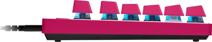 Produktbild Logitech Pro X Tkl Rapid (DE, Kabelgebunden)