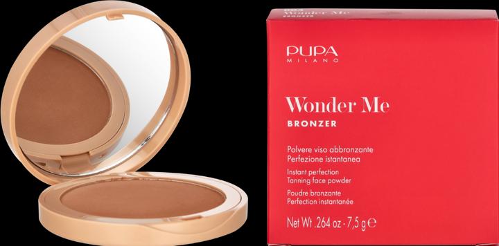 Produktbild Pupa Milano Wonder Me (004 Dark Warm)