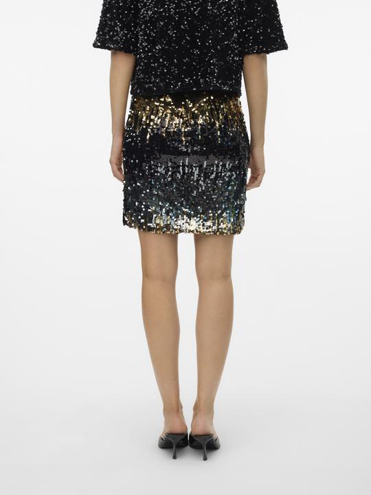 Image du produit Vero Moda VMRIA Jupe taille haute midi (S)