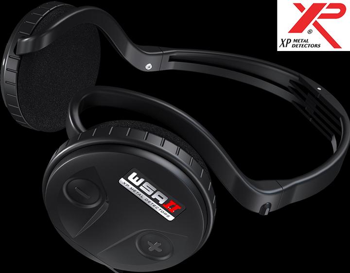 Image du produit XP DEUS II - Casque sans fil WSA II