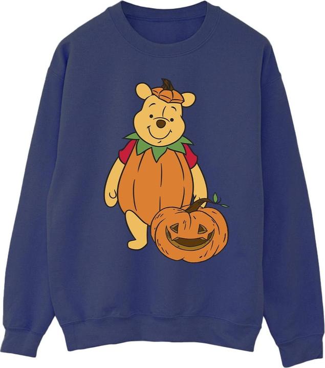 Winnie the Pooh Sweatshirt Halloween (5XL)