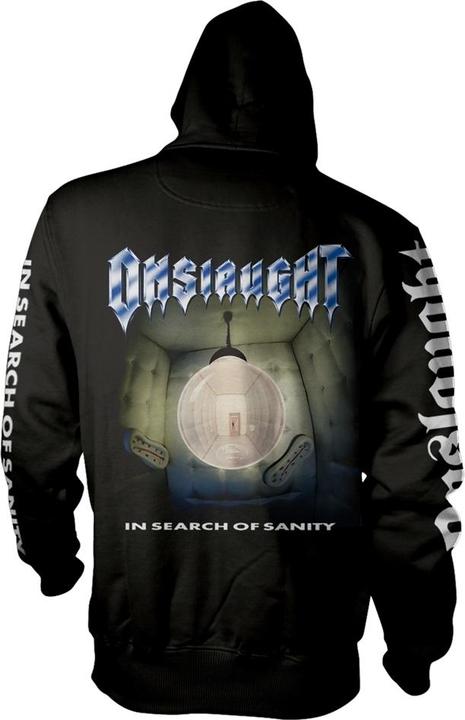 Produktbild Onslaught In Search Of Sanity HSW (Hoodie) (S)