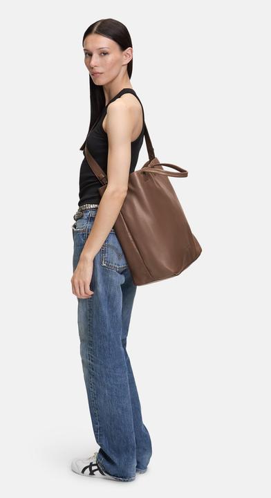 Immagine prodotto Liebeskind Berlin Handtasche Hera L Sheep Natural (25 l)
