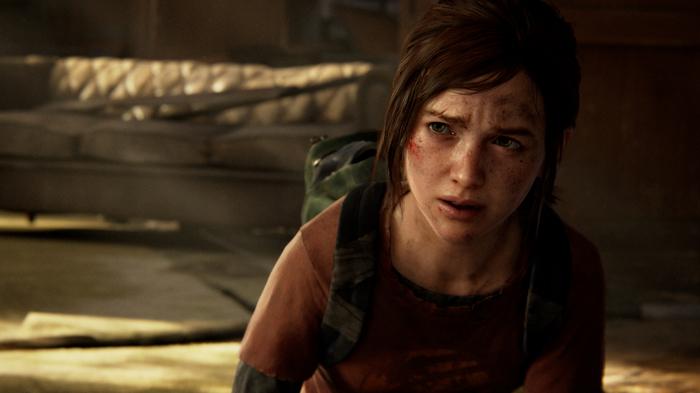 Produktbild Sony The Last Of Us Parte I Remake (PS5, DE)