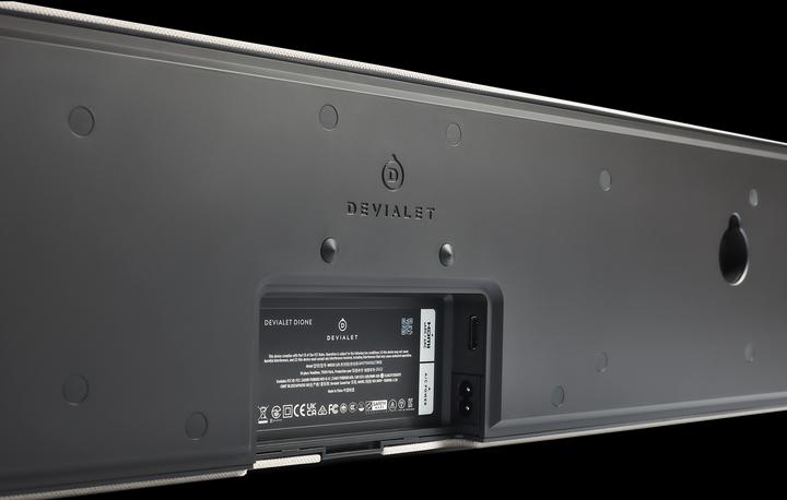 Produktbild Devialet Dione Opéra de Paris (950 W, Stereo)