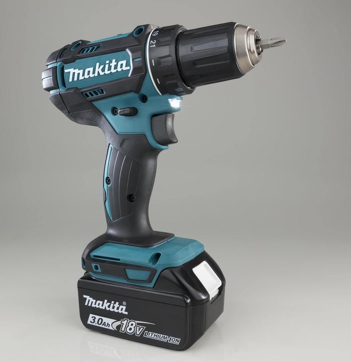 Image du produit Makita DDF482RFJ (Fonctionnement sur batterie)