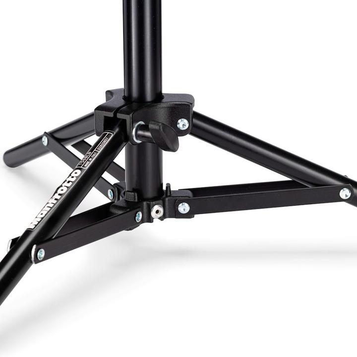 Immagine prodotto Manfrotto Treppiede Mini Pro basso (123 cm, 1.50 kg)