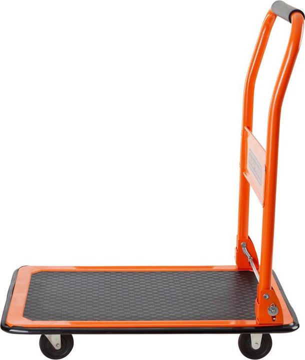 Immagine prodotto Black & Decker Carrello a pianale in acciaio 60x40x80