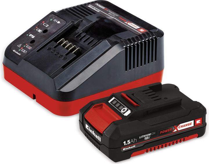 Actual product image Einhell TC-CD 18/35 Li (Rechargeable battery operated)