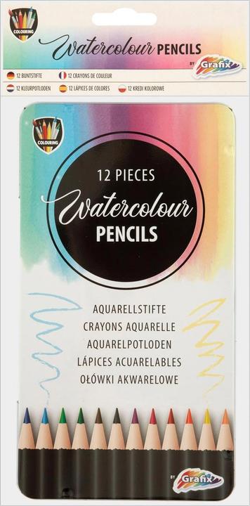Image du produit Sombo 12 crayon à couleur ass. (12 x)
