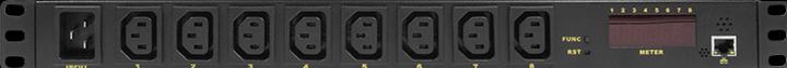 Actual product image LogiLink PDU8P01