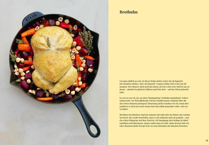 Produktbild Brot & Stulle (Deutsch, Annabella Hogg, 2024)