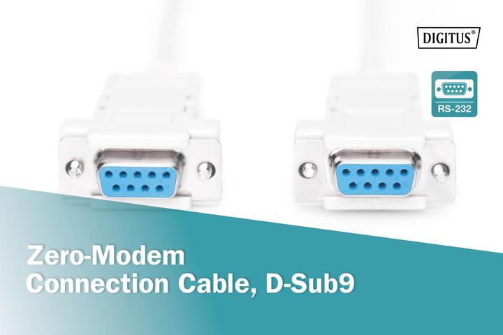 Actual product image Digitus VGA — VGA (3 m, VGA)