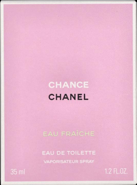 Produktbild Chanel Chance Eau Fraîche (Eau de Toilette, 35 ml)