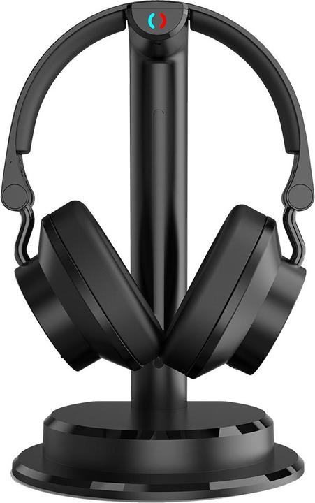 Image du produit Irradio IR-SIGMA PLUS Set Casque TV 2,4GHz + BT (30 h, Sans fil)
