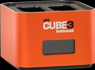 Produktbild Hähnel ProCube 3 Twin (Kamera Akku Ladegerät)
