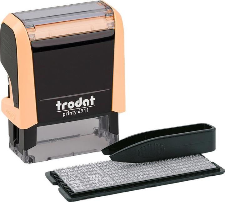 Actual product image Trodat Typomatic Printy 4.1