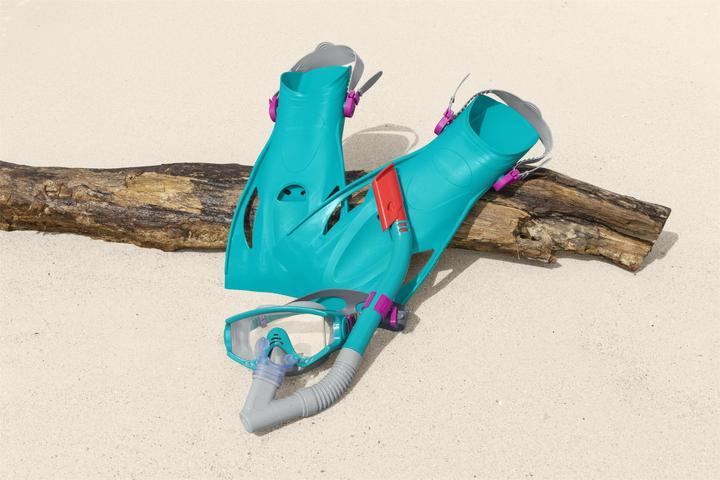 Produktbild Bestway Spark Wave Snorkel Set