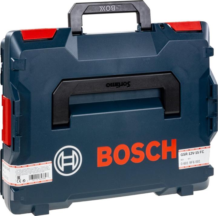 Produktbild Bosch Professional Gsr 12v-15 Fc (Akkubetrieb)
