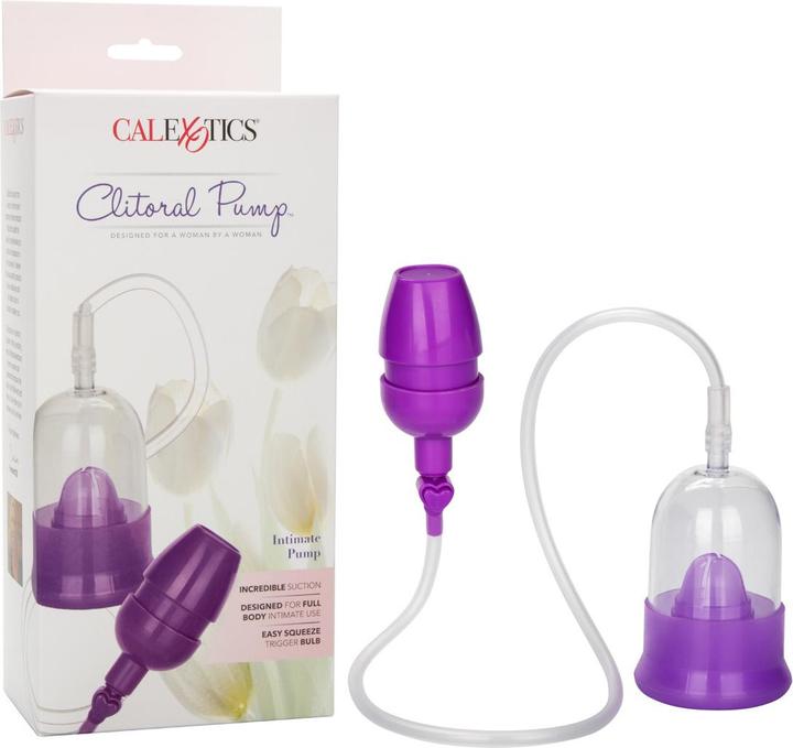 Produktbild CalExotics Intimate Pump