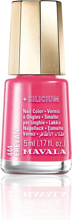 Actual product image Mavala Mini Colour's Nail Polish - Color Block Collection (Erevan, Colour paint)