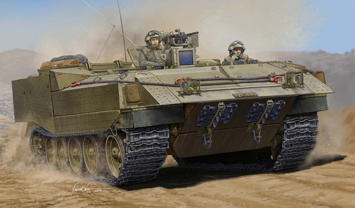 Immagine prodotto Hobby Boss IDF Achzarit APC - Primi tempi