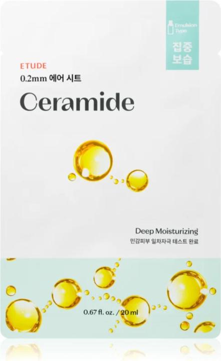 Etude House 0.2 Therapy Air Mask Ceramide (20 ml)