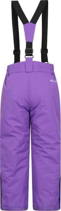 Actual product image Mountain Warehouse Childrens/Kids Honey Ski Trousers (116)
